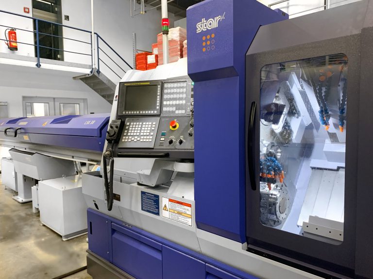 Erweiterung unseres Maschinenparks