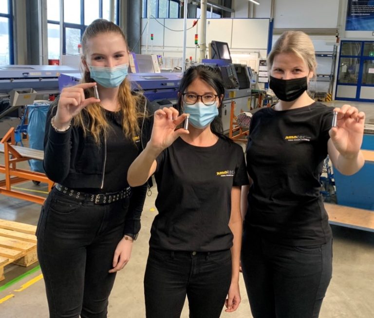 „Büro meets Fertigung“