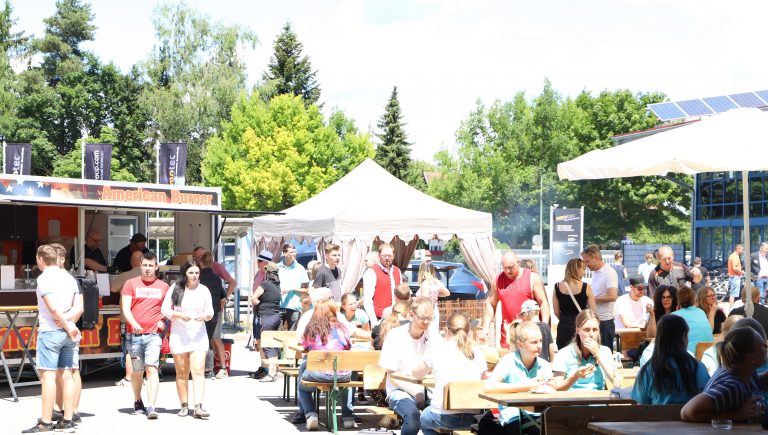 Unser Tag der offenen Tür – 25. Juni 2022