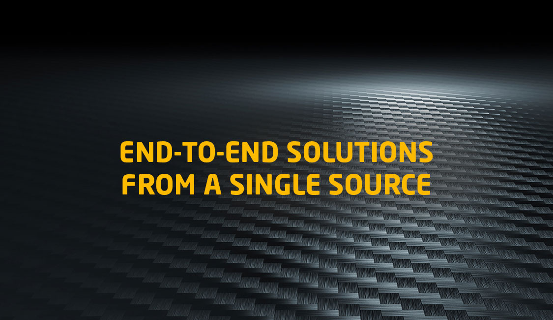 Komplettlösungen aus einer Hand